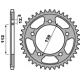 PBR, rozeta 4357 42 C45 CBF 600/ VT 750/ CBR 900 RR, CBR 650F 14-16 (JTR1304.42) (řetěz 525)