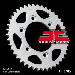 JT, rozeta 4366 43 Ducati 916 ST4 '99-'03 (JTR745.43)* (řetěz525)