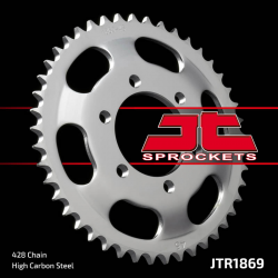 JT, rozeta 4368 45 Yamaha XT 225 (JTR1869.45)* (řetěz 428)