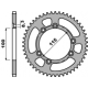 PBR, rozeta 4370 56 F Beta 50 (98-99), KTM 50 (96-03) (řetěz 428)