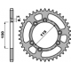 PBR, přední řetězové kolečko 437 16 18NC Suzuki DR 600/650 85-95 (JTF437.16) (řetěz 520)