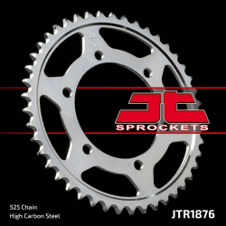 JT, rozeta 4385 45 Yamaha R6 '06-'20, MT09 '14-'19, Suzuki GSXR 750 '11-'19, GSXR 1000 '17-'19, XSR 900 '16-'19 (JTR1876.45)