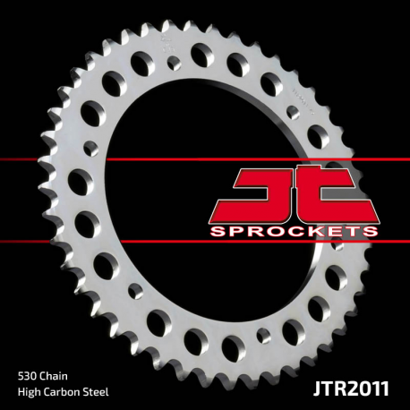 JT, rozeta 4392 45 Triumph TIGER SPORT 1050 14-19 (JTR2011.45)* (řetěz 530)