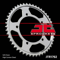 JT, rozeta 4398 42 Suzuki GSR 750 '11-'19, GSXR 750 '00-'03, DL 1000 '15-'16, GSX 750S '15-'16 (JTR1792.42 ) (řetěz 525)