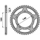 PBR, rozeta 4398 45 C45 GSXR 750 (06-10), GSXR 600 (01-05), Triumph DAYTONA 600/650 (JTR1792.45) (řetěz 525)