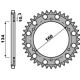 PBR, rozeta 4399 40 C45 CBR 1000 RR (04-05), VTR 1000 SP1/ SP2 (JTR1306.40) (řetěz 530)