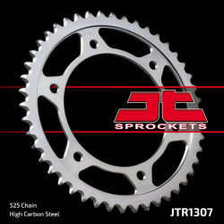 JT, rozeta 4405 43 Honda CBR 600RR '03-'06 (PC37) (JTR1307.43)* (řetěz 525) JTR1317.43