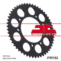 JT, rozeta 4406 53 Derbi SENDA 50 R/SM '02-'12 (JTR1132.53)* (řetěz 420)