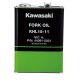 Kawasaki KYB (KAYABA), tlumičový olej KYB OIL - FORK FRONT, KHL15-11, SAE 5W, 4L