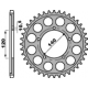 PBR, rozeta 4409 43 C45 Suzuki GSXR 1000 (01-09), GSF1250, GSXR1300 (08-18) (JTR1800.43) (řetěz 530)