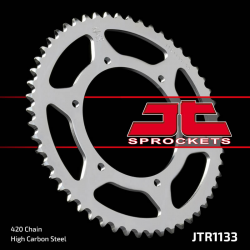 JT, rozeta 4412 53 Aprilia RS 50 '06-'14, Derbi GPR 50 '04-'13, SENDA SM 50 '07-'12 (JTR1133.53)* (řetěz420)