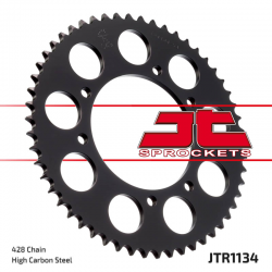 JT, rozeta 4413 51 Yamaha XT 125X/SM '05-'09 (JTR1134.51)* (řetěz 428)
