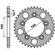 PBR, rozeta 4443 35 C45 Ducati 749 R 04-05 (řetěz 525) (JTR744.35)