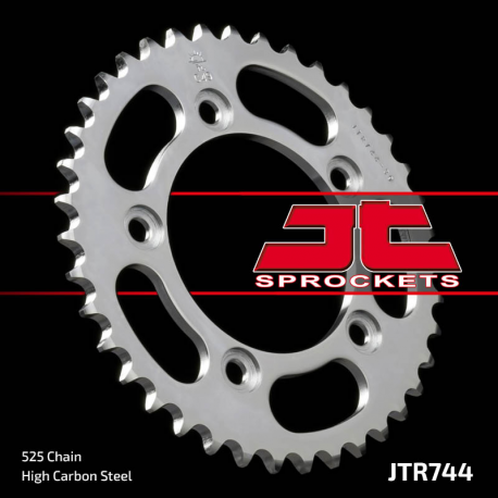 JT, rozeta 4443 36 Ducati 749 '03-'06 (JTR744.36)* (řetěz 525)