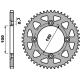 PBR, rozeta 4453 51 F Beta 50RR 05-09 (řetěz 420)