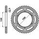 PBR, rozeta 4454 45 C45 KTM 950 / 990 ADVENTURE LC 8 03-12 (+3) (řetěz 525) (JTR899.45)