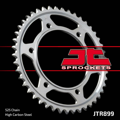 JT, rozeta 4454 45 KTM 950/990/1190 ADVENTURE / R LC8 '03-'16 (JTR899.45) (řetěz 525)