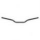 Renthal, řidítka 7/8" (22mm) Road Handlebar LOW GREY, šedá barva