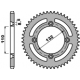 PBR, rozeta 4486 49 C45 KTM SX 85 04-'21 (řetěz 428) (JTR895.49)