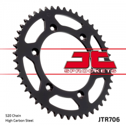 JT, rozeta 4500 48 Aprilia RXV450/550 '06-'12 (JTR706.48)* (řetěz 520)