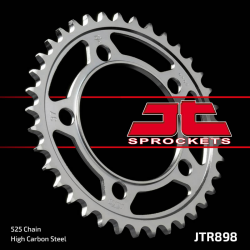 JT, rozeta 4508 42 KTM 950/990/1190 RC8 /DUKE/ SUPERMOTO (JTR898.42)* (řetěz 525)