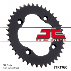 JT, rozeta 4509 37 Suzuki LTR450 '06-'10 (+1) (JTR1760.37) (řetěz 520)
