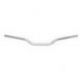Renthal, řidítka 7/8" (22mm) Road Handlebar SILVER ULTRA LOW, stříbrná barva