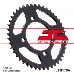 JT, rozeta 4533 45 Suzuki GZ 125 MARUDER '98-'11 (JTR1794.45)* (řetěz 428)