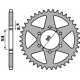 PBR, rozeta 4536 60 F Malaguti 50 XSM 07-08 (řetěz 420)