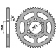 PBR, rozeta 4539 48 F Derbi GPR 125 (04-13) (řetěz 428)
