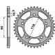 PBR, rozeta 4542 41 C45 Kawasaki ZZR 1400 (06-10) (řetěz 530) (JTR1493.41)