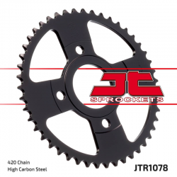 JT, rozeta 4570 60 Yamaha TZR 50 / X POWER '07-'12 (JTR1078.60)* (řetěz 420)