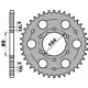 PBR, rozeta 4578 38 C45 POLARIS (zaměnitelná s 478 38) (řetěz 520) (JTR1478.38)