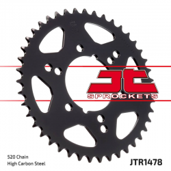 JT, rozeta 4578 43 POLARIS (JTR1478.43)* (zaměnitelná s 478 43 JTR478.43) (řetěz 520)
