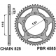 PBR, rozeta 4585 45 C45 BMW S1000RR 12-16, S1000XR 15-16 (JTR7.45)