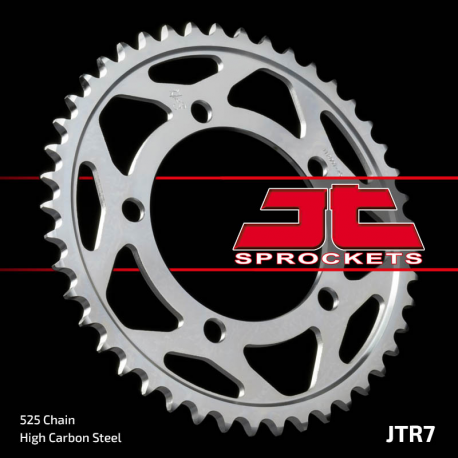 JT, rozeta 4585 45 BMW S 1000 RR '12-'15 (JTR7.45)* (řetěz 525)