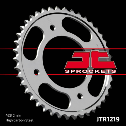 JT, rozeta 4597 42 Honda CBF 125 '09-'14 (JTR1219.42)* (řetěz 428)