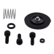 All Balls, opravná sada akcelerační pumpy, KTM SXF 250 05-10, SXF 450 07-12, SX 520/525 00-06, EXC 450 03-11, EXC 520/525
