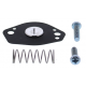 All Balls, opravná sada ventilu Air Cut, Suzuki DRZ 125 03-17, Yamaha XVS1100 V-STAR 99-09, YFM350 GRIZZLY 07-14, YFM400 BIG BE