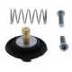 All Balls, opravná sada ventilu Air Cut, Yamaha YFM350ER MOTO-4 87-95, YFM350FW BIG BEAR 87-98, YFM35FX WOLVERINE 95, YFM400 KO