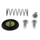 All Balls, opravná sada ventilu Air Cut, Kawasaki KVF650 BRUTE FORCE 05-13, KVF650 PRAIRIE 02-03