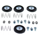 All Balls, opravná sada ventilu Air Cut, Honda ST1100 92-02, ST1100A 92-02