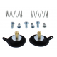 All Balls, opravná sada ventilu Air Cut, Suzuki VS800GL INTRUDER 92-09, VZ800 MARAUDER 97-04
