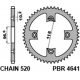 PBR, rozeta 4641 42 C45