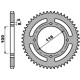 PBR, rozeta 467 50 C45 Kawasaki KX 80/85 86-12 (JTR461.50) (řetěz 420)