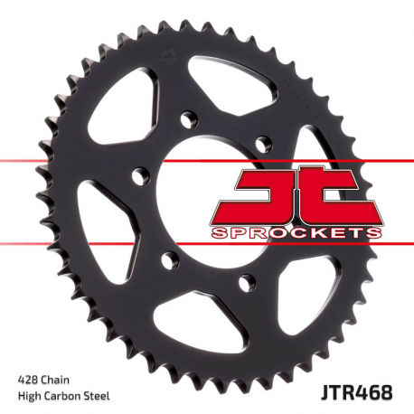 JT, rozeta 468 46 Kawasaki BN 125 ELIMINATOR '98-'09 (JTR468.46)* (řetěz 428)