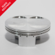 Wiseco, pístní sada Honda CRF 450 (02-08) 12,5:1 Big Bore (101mm +5mm)