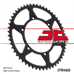 JT, rozeta 489 50 Kawasaki KX/KXF `84-20 (JTR460.50)* (řetěz 520)