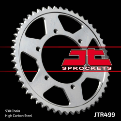 JT, rozeta 498 40 Suzuki GSXR 1300 (99-07) (JTR499.40)* (řetěz 530)