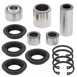 All Balls, opravná sada uložení předního, horního/spodního ramena (A-ARM) Kawasaki KSF 250 MOJAVE '87-'04, KEF 300 LAKOTA '95-'0